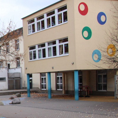 Ansicht der GGS Georgstraße