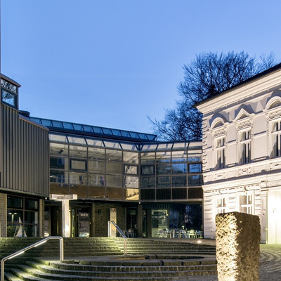 Ansicht des Kunstmuseums