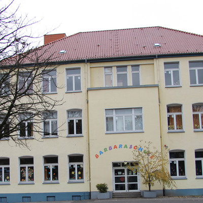 Ansicht der GGS Middelicher Straße