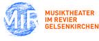 Logo des Musiktheaters im Revier