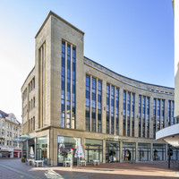 Ansicht des Gebäudes Linden-Karree