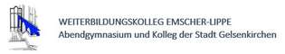 Logo des Weiterbildungskollegs Emscher-Lippe