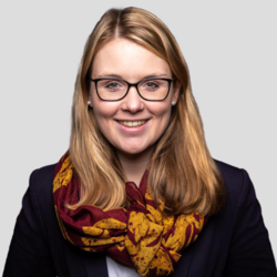 Porträt von Constanze Uthoff