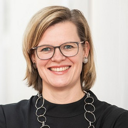 Porträt von Silke Sommerfeld
