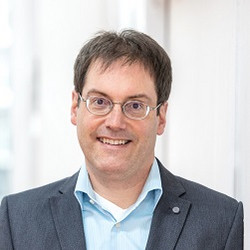 Porträt von Niels Funke