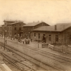Hbf GE vor 1903