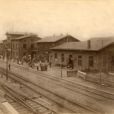 Hbf GE vor 1903