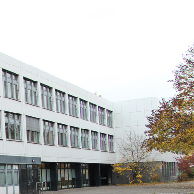 Ansicht des AvD-Gymnasiums